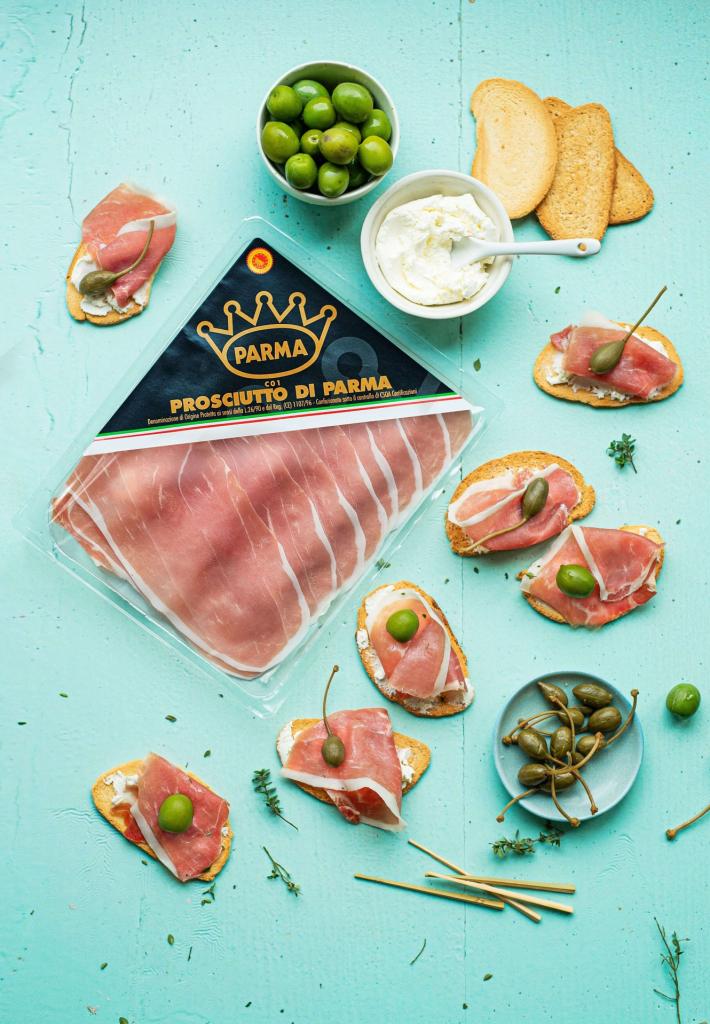 Prosciutto di Parma in vaschetta, un&rsquo;ottima annata