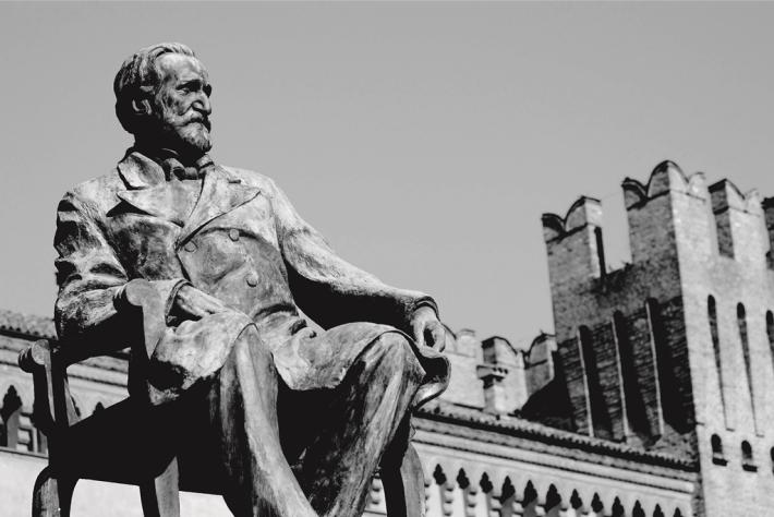 58&deg; Concorso internazionele voci verdiane citt&agrave; di Busseto