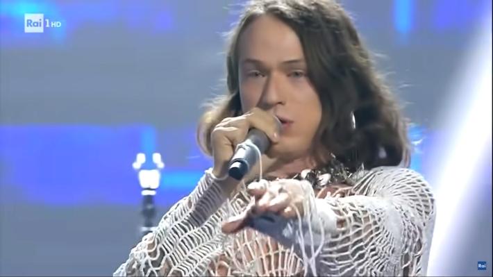 Irama, nella sua &laquo;Ovunque sarai&raquo; ci sono anche Salso e il Chini