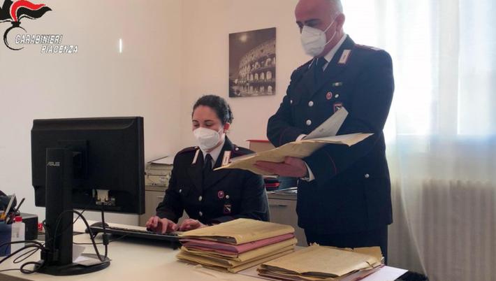 Falso, frodi e corruzione, arresti nel Piacentino