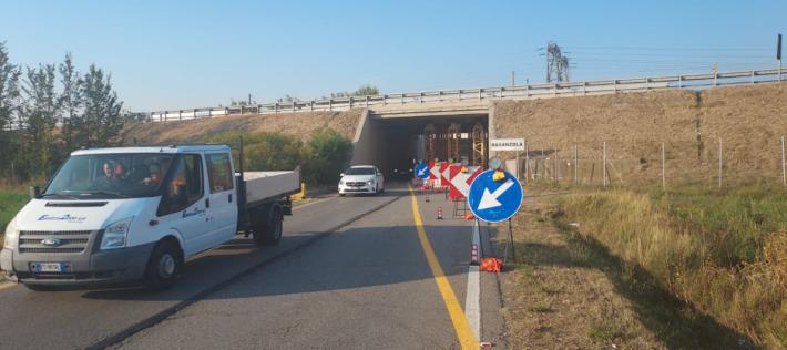 Siamo preparando ordinanza di chiusura