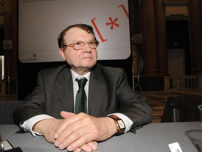 Liberation conferma: &egrave; morto il Nobel Luc Montagnier