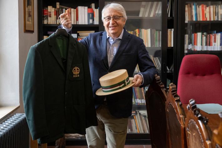 La memoria di Parma  &laquo;nata&raquo; in Sudafrica 