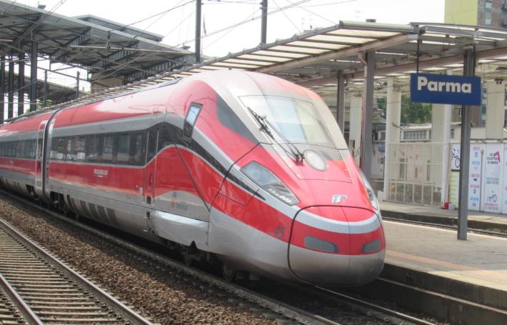 Frecciarossa delle 7.05 per Roma: da domani torna a viaggiare