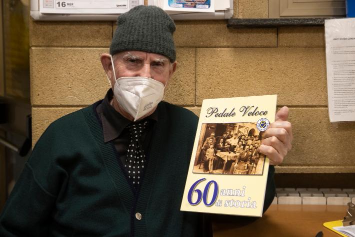 Domani tappa al Pedale Veloce