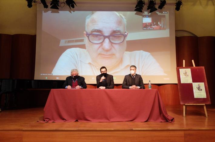 Comunicato stampa: "Pianse ed am&ograve; per tutti", il 24 febbraio inizia il progetto di divulgazione musicale