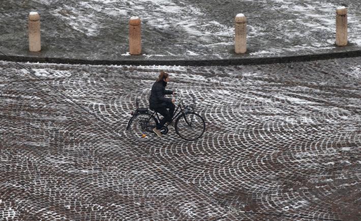 Piano neve operativo, sparse 30 tonnellate di cloruro di sodio nella notte tra luned&igrave; 12 e marted&igrave; 13 dicembre