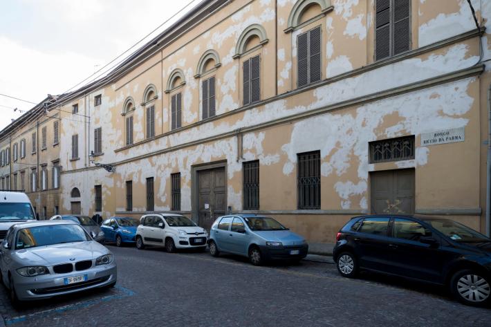 Investita Borgo Riccio da Parma