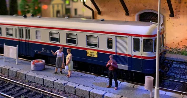 &laquo;Pazzi&raquo; per i trenini: parmigiani pendolari da Parma a Cella. E domenica porte aperte all&rsquo;associazione Safre