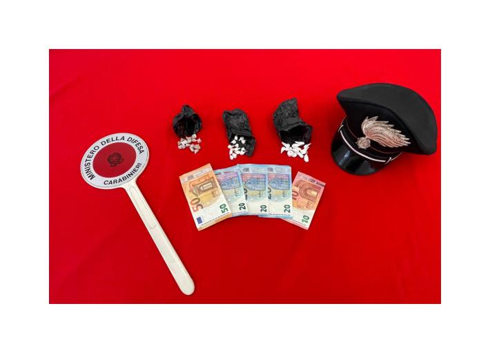 Controlli antidroga: 2 arresti