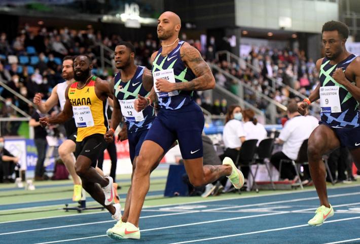 Marcell Jacobs vince ancora, 6.51 sui 60 a Lievin