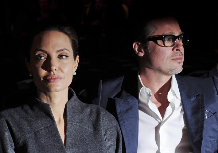 Brad Pitt fa causa ad Angelina Jolie per azienda vinicola