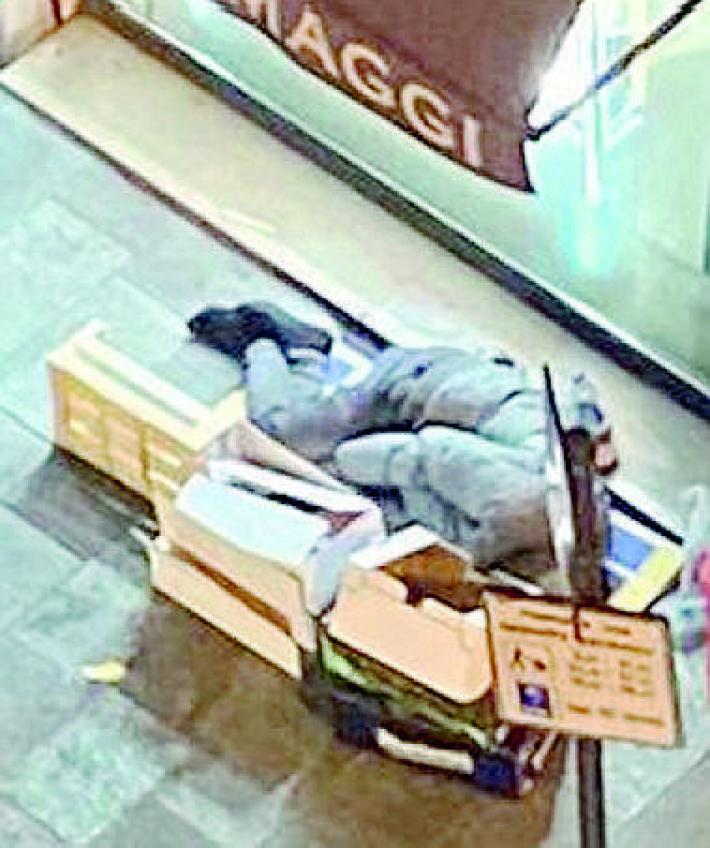 &laquo;Qualcuno ora si occupi di Amir&raquo;