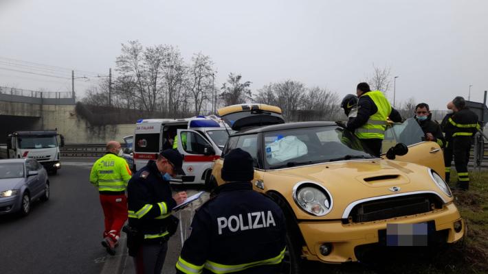 Incidente rotatoria Vender