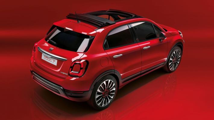 Diventano Hybrid anche Tipo e 500X