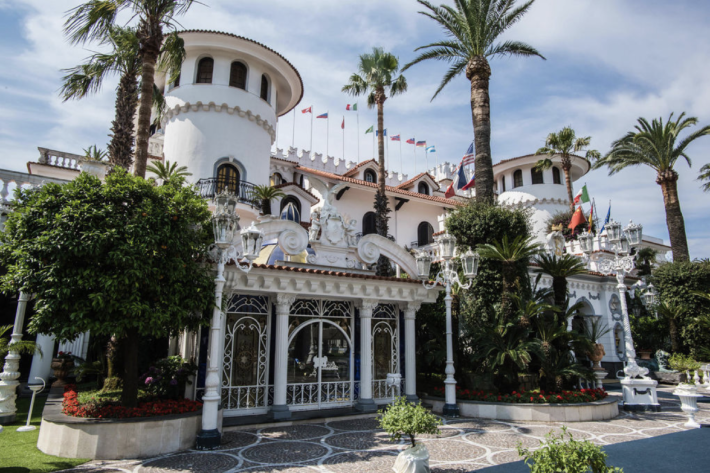 Principesse per un giorno nel castello portafortuna