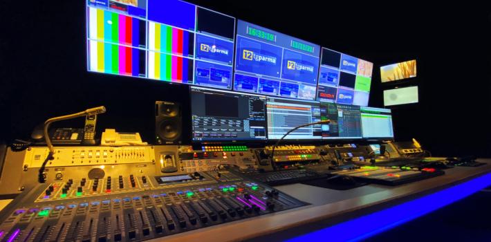 Nuovo digitale terrestre:  12 TvParma  va  sul canale 16