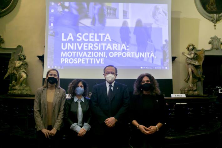 scelta universitaria