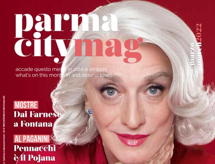 Parma City Mag di marzo: sfoglialo qui