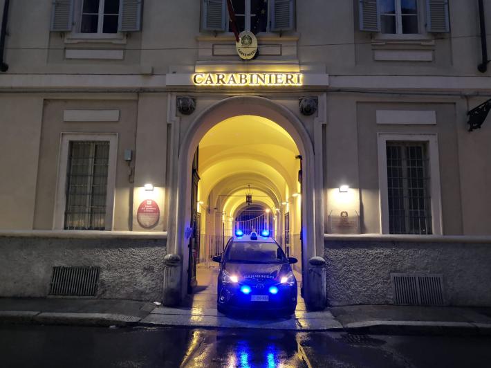 Controllato dalla pattuglia deve scontare 4 anni - arrestato