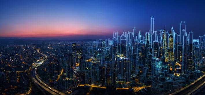 Citt&agrave; e industria  Il futuro &egrave; insieme