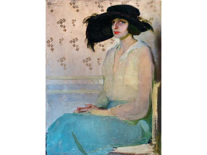 La mostra di Bocchi: visite per gli abbonati 