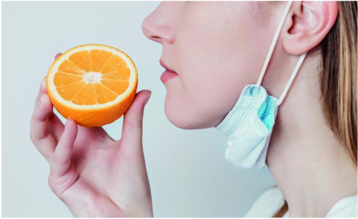 Perdita dell'olfatto: che legame ha con il Covid-19?