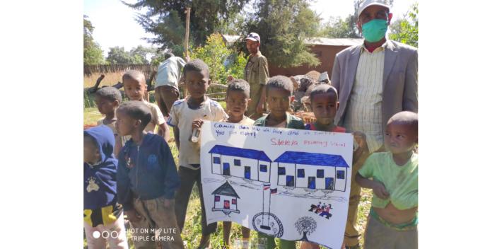 Parmacotto Group  Inaugurata la nuova aula scolastica dedicata alla piccola Camilla Orioli
