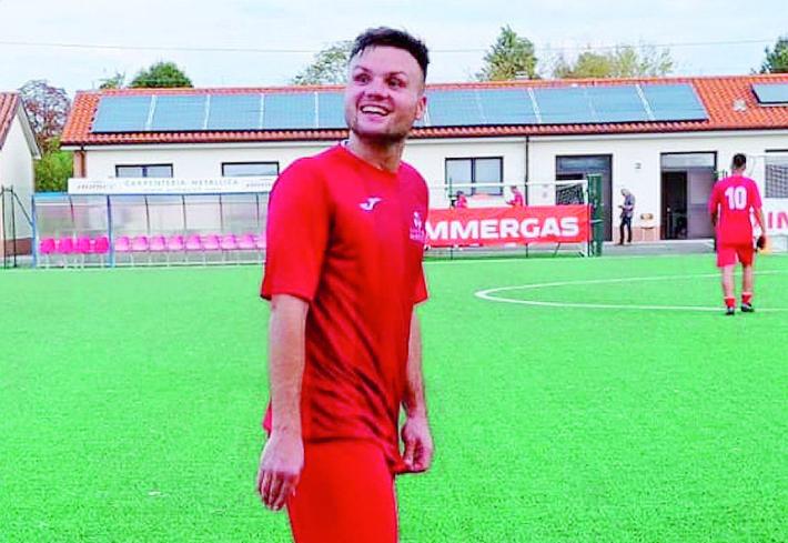 Cortelazzi: &laquo;I miei gol per la salvezza del Monticelli&raquo;