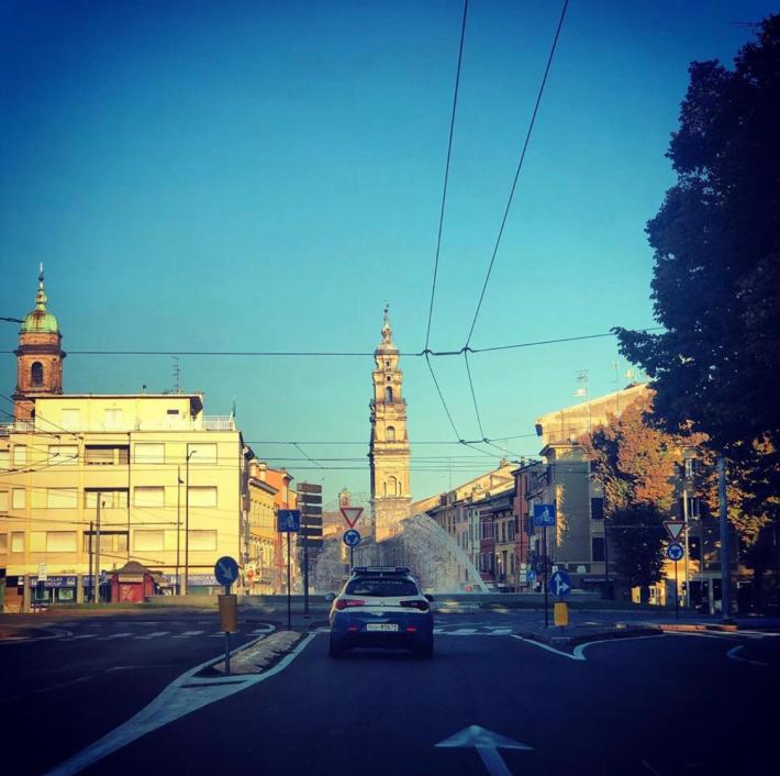 Polizia di Stato: servizi straordinari di controllo del territorio. Posti di blocco e controlli in citt&agrave;