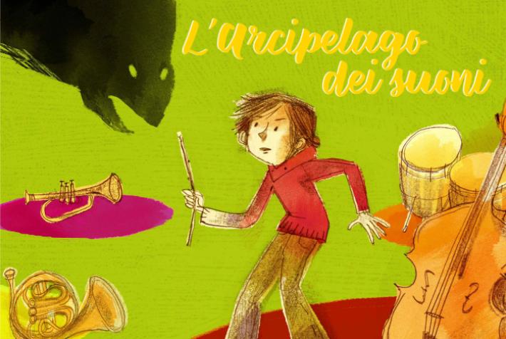 L'ARCIPELAGO DEI SUONI_8 concerti-spettacolo per bambini e famiglie da marzo a giugno 2022 fra La Toscanini e Fondazione Teatro Due