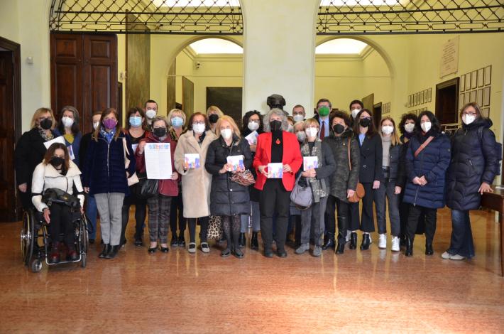 Presentazione rassegna: &ldquo;8 Marzo e dintorni. Un mese e oltre per raccontare le donne&rdquo;.&nbsp;