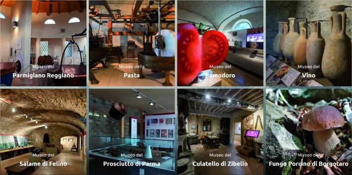 Musei del cibo, si riparte  Un viaggio a misura di bambino