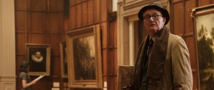 L'anziano Robin Hood che beff&ograve; lo Stato: la commedia sociale rialza la testa