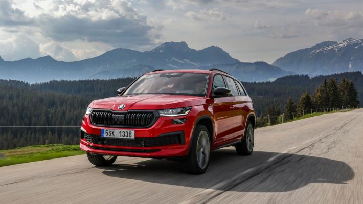 Kodiaq, la maturit&agrave;