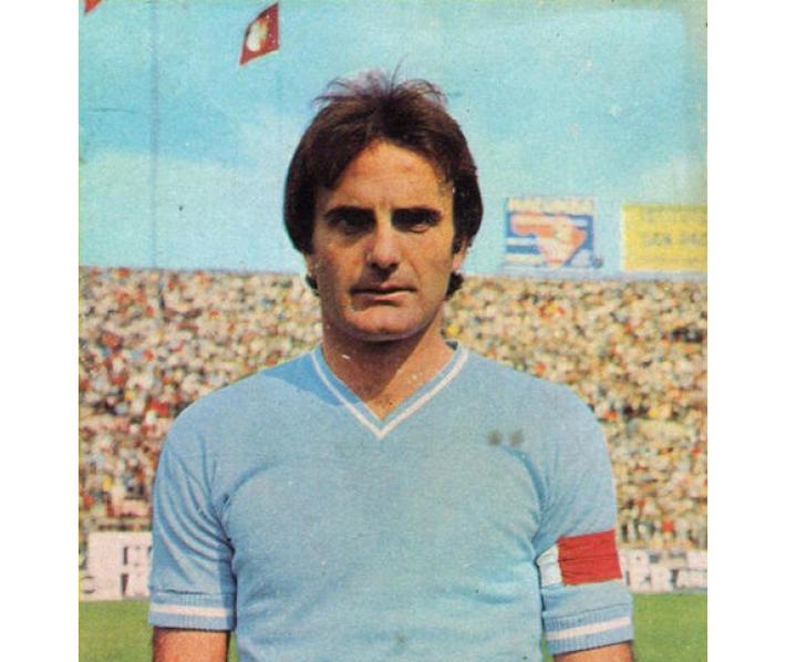 Morto Wilson, capitano primo scudetto Lazio 