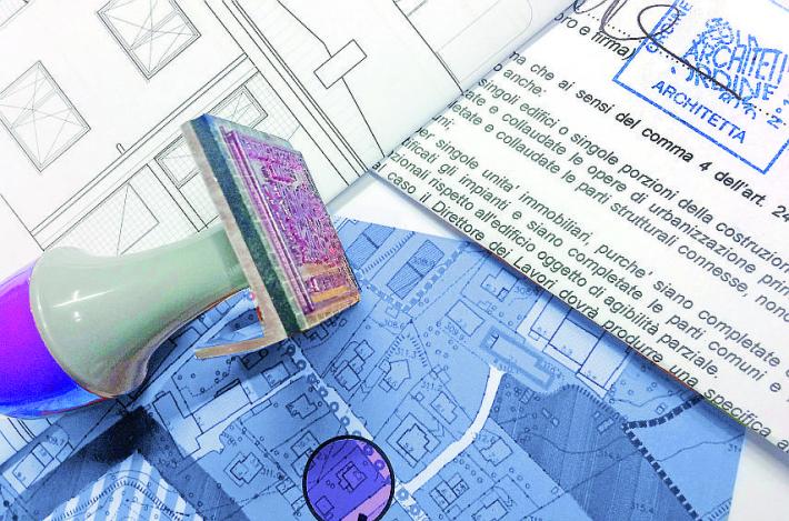 Sdoganato il termine &laquo;architetta&raquo; Approvato il timbro al femminile