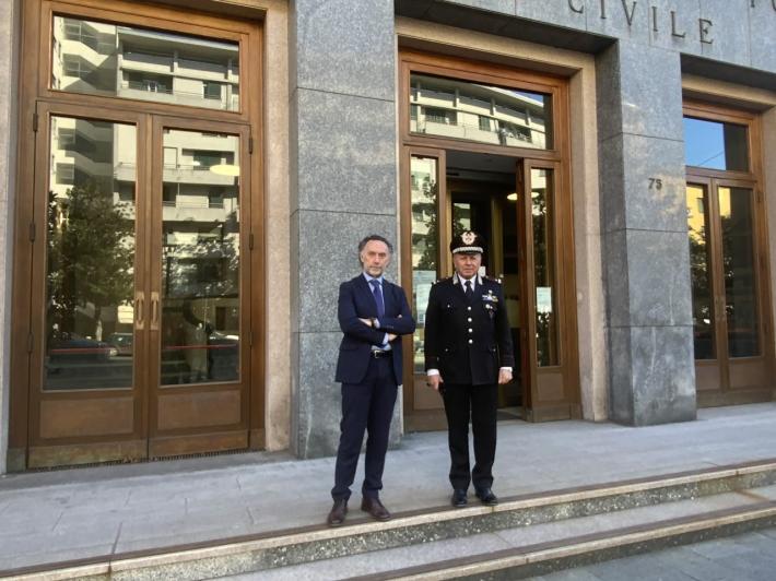 Linea comune contro il bracconaggio ittico