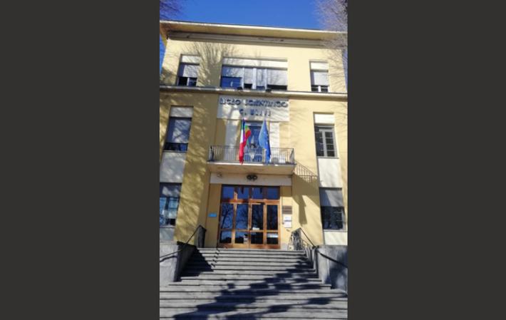 Tra Costituzione e attualit&agrave; bellica all'Ulivi