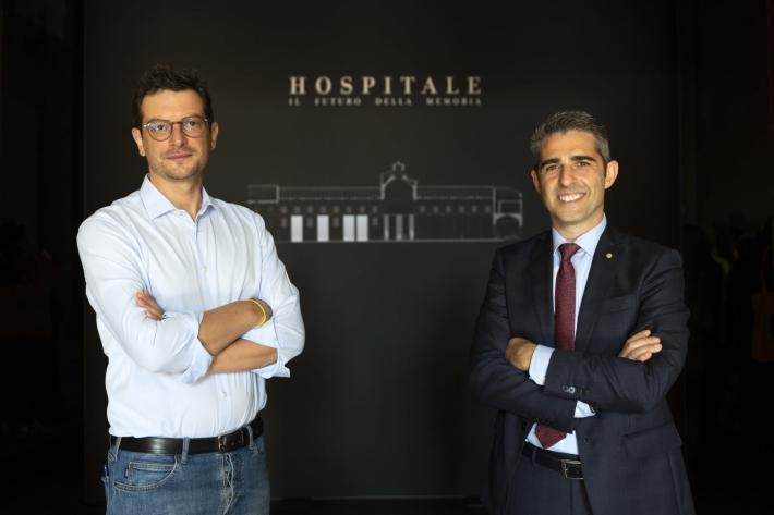 "Ha tutte le qualit&agrave; per essere il sindaco di cui Parma ha bisogno", Pizzarotti appoggia Guerra