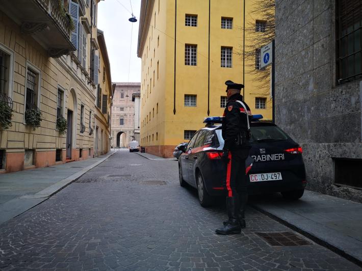  Scappa Alt e si schianta- denunciato