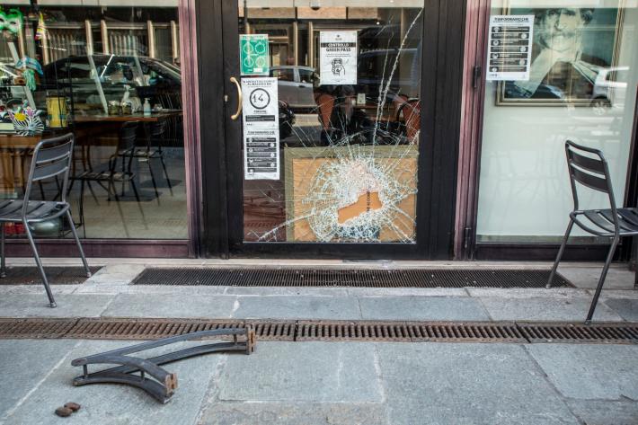 Altre due spaccate nella notte tra via Verdi e via Emilio Lepido