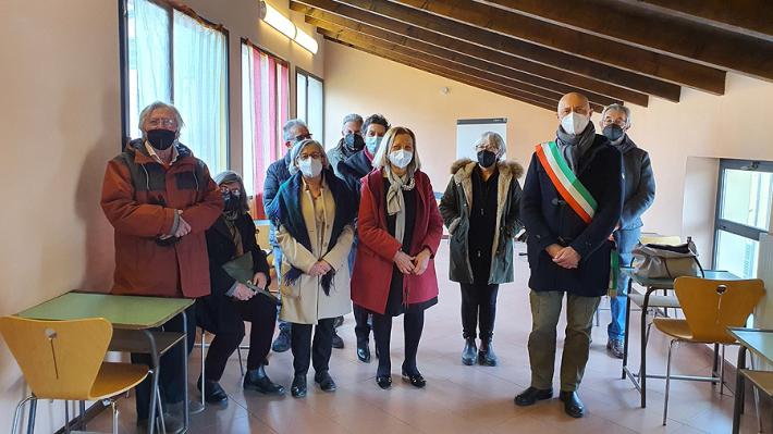 Claudia Magnani, la sala civica intitolata all'amata giornalista