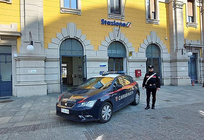 Denunciate nove persone per la rissa alla stazione
