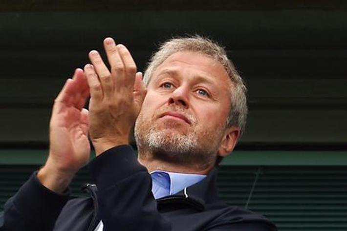 Roman Abramovich