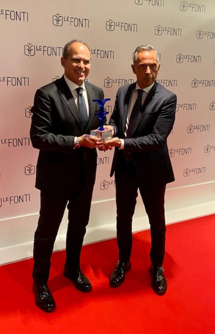 Un premio a Theras Biocare