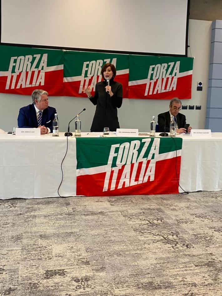 Centrodestra, il candidato sindaco sar&agrave; unico