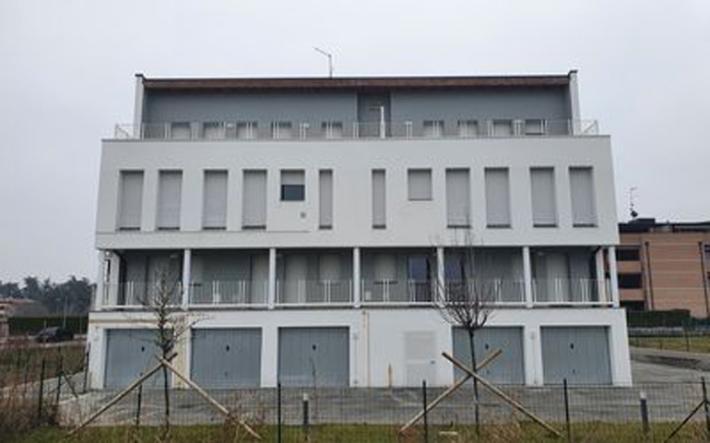 5 alloggi per l'Edilizia Residenziale Sociale