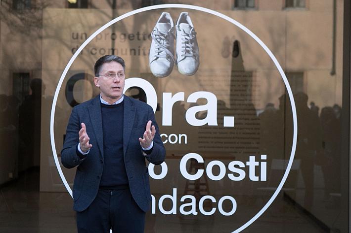 Costi inaugura la sede