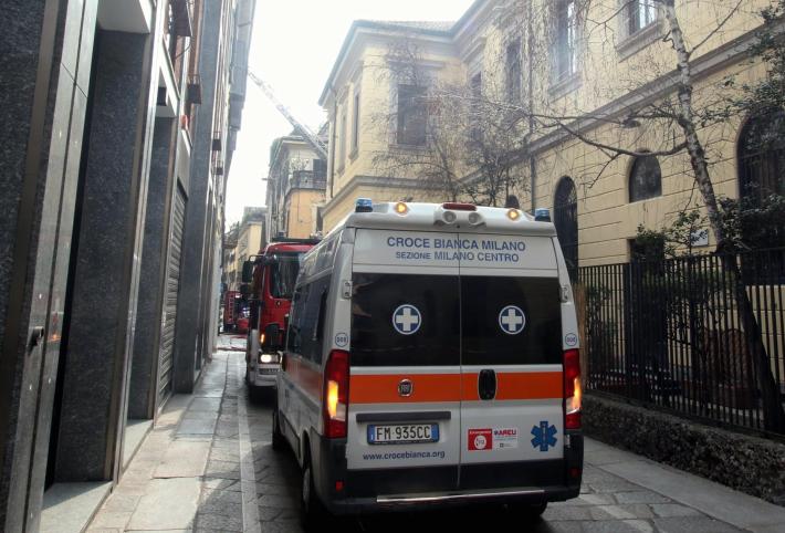 Tomaso Bracco, morto il 50enne imprenditore coinvolto nell'incendio di via della Spiga a Milano